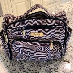 Jujube diaper bag